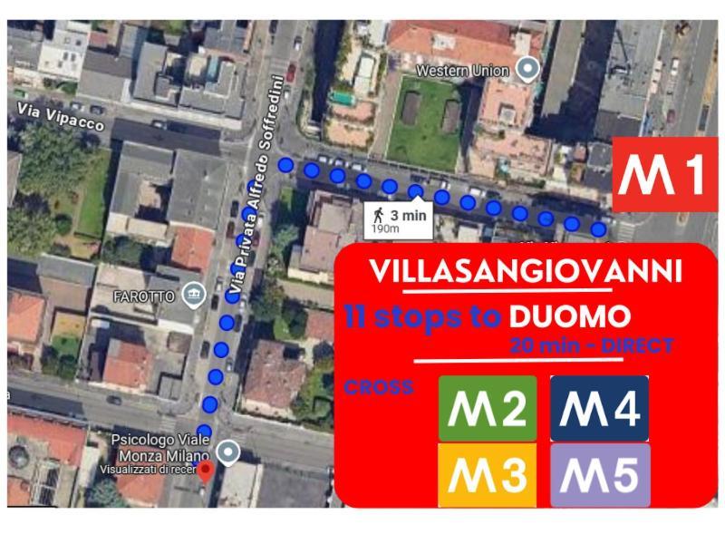 Milanoflats - Dreamcatcher Apartment المظهر الخارجي الصورة