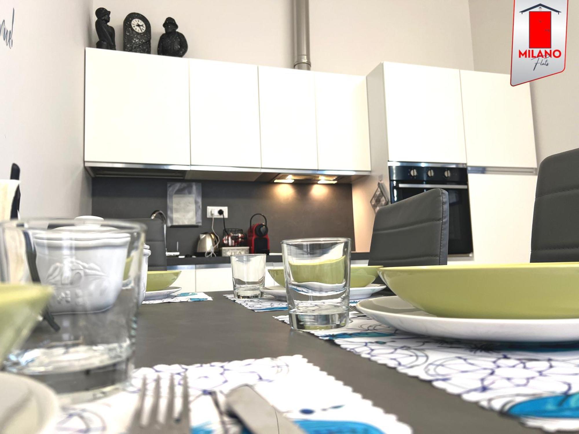 Milanoflats - Dreamcatcher Apartment المظهر الخارجي الصورة